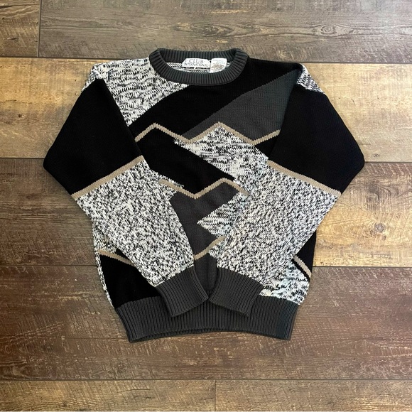 Club International Other - Vintage Club International By Tip Top Crew Neck Sweater - Men's M